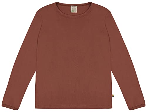 Shirt Uni, GOTS Zertifiziert