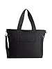Nere - Bondi Tote Bag for Women, Handbag and Shoulder Bag with Zipper for Travel, Work, School, Gym, Water Resistant, Black #1