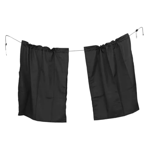 PRETYZOOM Rideaux Voiture Rideau Séparation Voiture Protection Fenêtre Intimité pour Isolation pour pour Cloison De Taxi