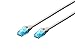 Produktbild DIGITUS LAN Kabel Cat 5e - 10m - RJ45 Netzwerkkabel - U/UTP Ungeschirmt - Kompatibel zu Cat-6 & Cat-5 - Grau