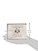 Bon Tool 88-405 Cast Stainless Steel 6-Inch by 4-1/2-Inch Concrete Bullet Walking Groover, 3/4-Inch Bit Depth by 3/8-Inch Bit Width