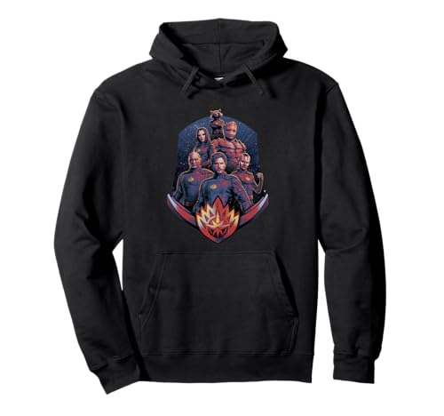 Sweat Marvel Guardians of the Galaxy 3 sweat chaud coton pour éviter le froid en hiver