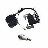 For Ignition Coil Spark Plug For 43cc 47cc 49cc Mini PIT Pocket Quad Bike ATV, sam quad bike, pit bike spark plug 43cc, mini pocket bike spark plug, 47cc poket quad spark plug relay