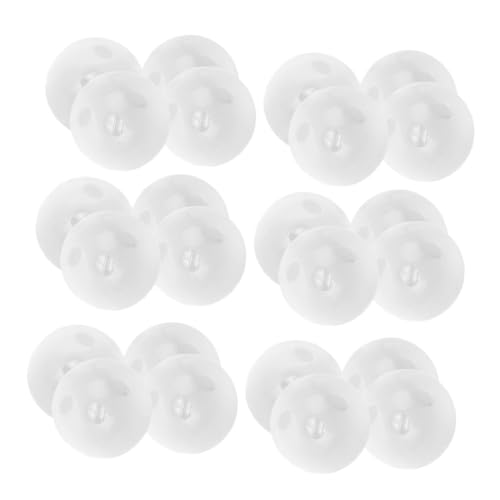 Réparation de poupées et doudous lot de 100 accessoires hochets sonores pour jouets de bébés
