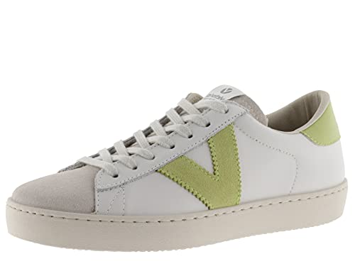 Victoria Berlin Piel& Serraje, Zapatillas Unisex Adulto, Lima, 42 EU