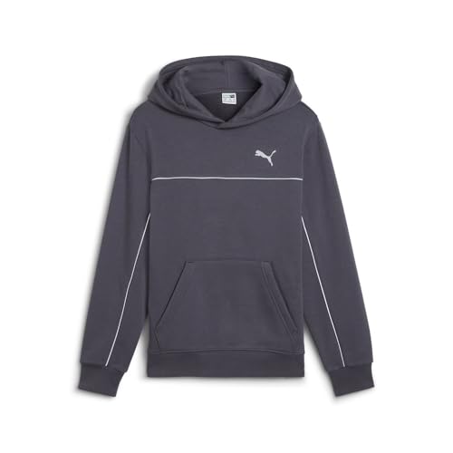 PUMA Kids Boys Martian Sunset Hoodie Casual Outerwear Casual - Grey