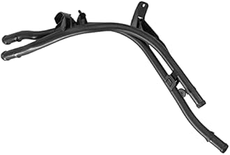 Cooling Water Tube off Hose from Coolant Tank For 2006-2017 Volkswagen Beetle CC Eos Tiguan GTI Jetta Passat 1K0121070BD 1K0-121-070-BD