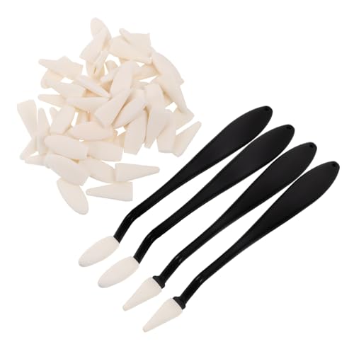 VILLCASE Artist Sketch Eraser Sponge Pen for Drawing Smudge Tool Highlighter Art Erasers for Students Art Blender Stumps