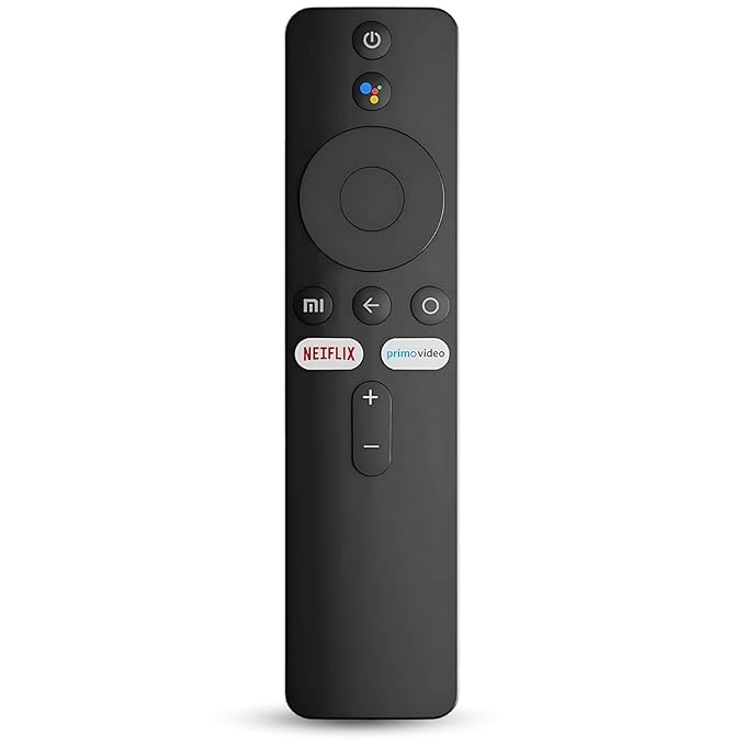 Original with Voice T V Remote for All MI TV REDMI TV and All MI TV’s Remotes Control Original with Voice Control l Bluetooth Smart Remote Tv by Ssr Original with Voice T V Remote for All MI TV REDMI TV and All MI TV’s Remotes Control Original with Voice Control l Bluetooth Smart Remote Tv by Ssr