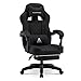 PLAY FEVER | Silla Gamer Playfever Omega Escritorio Ergonomica Reclinable y Ajustable | Soporte de Cuello y Espalda | Estilo y Funcionalidad