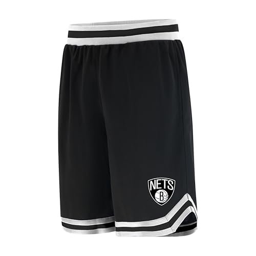 image for Ultra Game NBA Official Men’s Active Knit Basketball Training Shorts