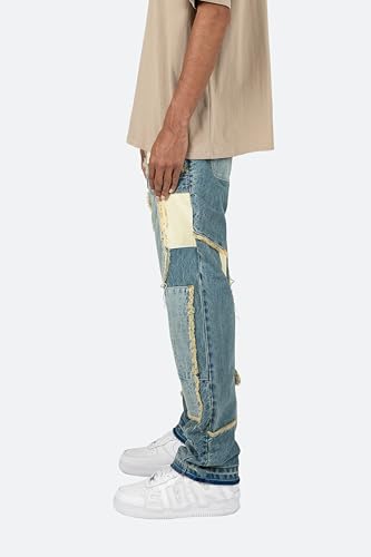 mnml Men's V164 Baggy Denim2
