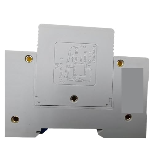 Protection contre les surtensions NU6 2P 10 KV 385V parasurtenseur - 3