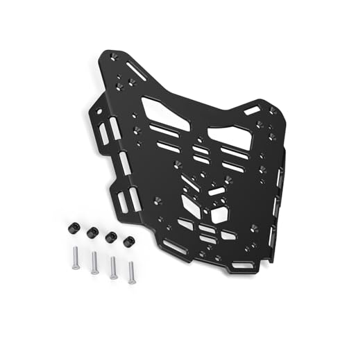 Porte-bagages arrière R1200GS pour fixer un top case solidement