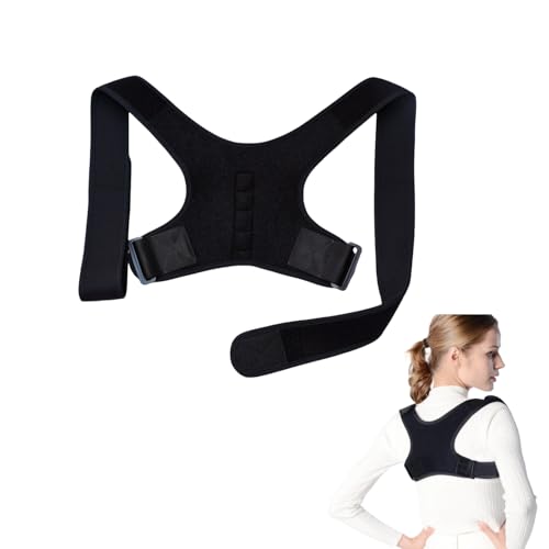 Sports Strap for Upright Chest and Back Support Enhanced Posture Corrector Unisex Gym Fitness Equipment Adjustable Breathable Design Comfortable Wear for Improved Alignment and Stability