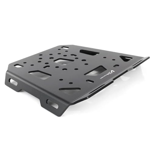 Support de porte-bagages arrière moto rack top case V-Strom 650 DL1000 1050