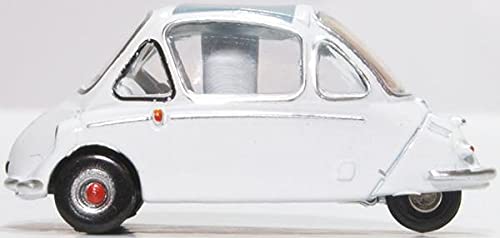 Oxford Heinkel Trojan - Polar White