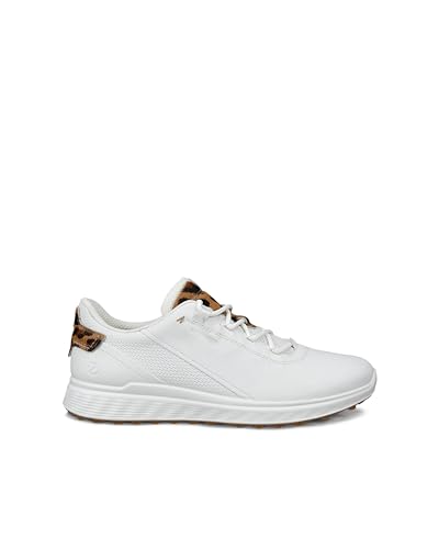 Image of ECCO Golf S Casual Lace Waterproof Golf Shoe