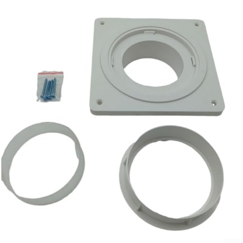 Flujo de aire adecuado garantizado la solución para las necesidades de escape de tu secadora