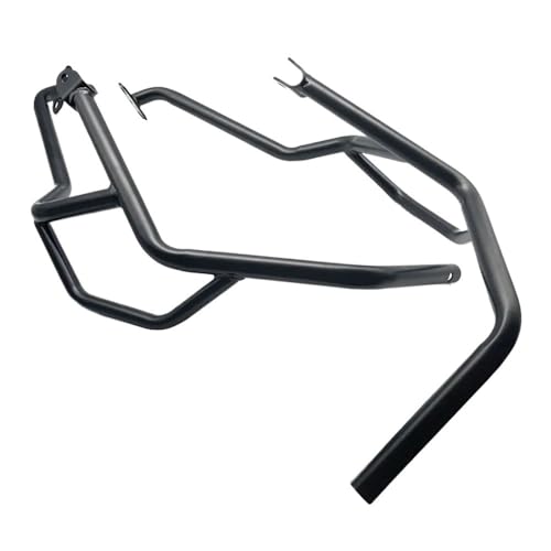 Crash bar pour TRK502 et TRK502X 2017-2020 pare-choc supérieur de protection moteur