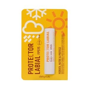 Protector labial FPS 15 Pack 2 ud.