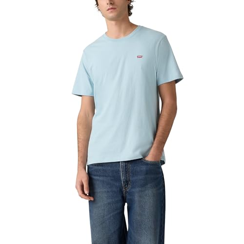 Levi's SS Original HM Tee Forget-Me-Not