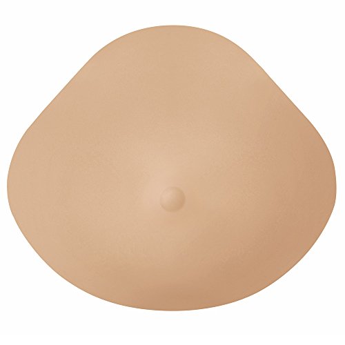 Amoena Womens Natura Xtra Light 1SN 401 Breast Form, 07, Ivory