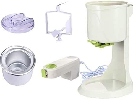 Ice Cream Makers Eismaschine Softeismaschine, Home DIY Küche Automatische Mini-Frucht-Softeismaschine, gesund, einfache… – Bild 3