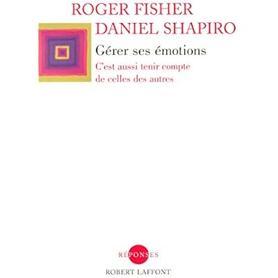 G&eacute;rer ses &eacute;motions