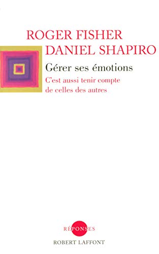 Gérer ses émotions [French] 2221106687 Book Cover