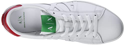 Image of Armani Exchange Men's Drop Sneakers