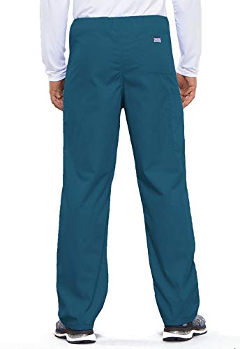 Ensemble d'infirmière Cherokee haut col V et pantalon cargo pour ne plus manquer d'espace