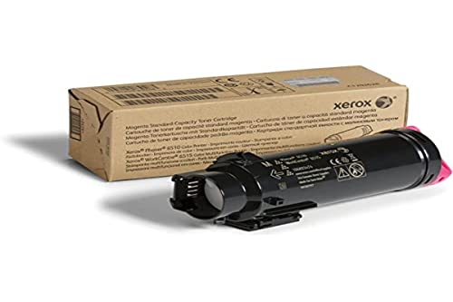 Xerox 106R02761 Cartouche de toner Original Magenta 1 pièce(s) - Cartouches de toner (1000 pages, Magenta, 1 pièce(s))