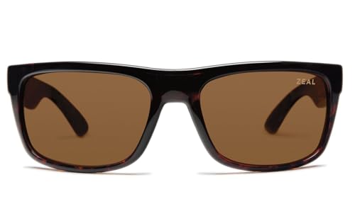 Zeal Optics Essential | Plant-Based Polarized Sunglasses for Men & Women2