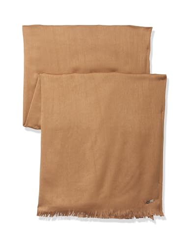 Calvin Klein Womens Oversized Soft Solid Pashmina2
