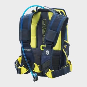 Husqvarna Motorcyclces Team Dakar Hydration Backpack - 3HS240036400