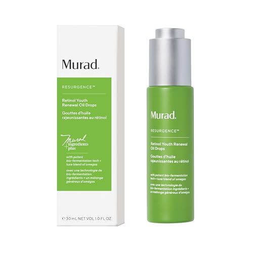 Retinol Youth Renewal Oil Drops 30ml