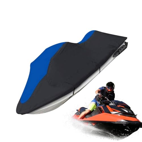 Ruwshuuk Cubierta Resistente Para Moto Acuática, Impermeable, Protección Uv Para Otoño, Invierno, Primavera Y Verano Ruwshuuk Cubierta Resistente Para Moto Acuática, Impermeable, Protección Uv Para Otoño, Invierno, Primavera Y Verano