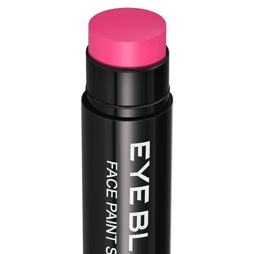 image for DALVGFN HOT PINK EYE BLACK STICK, Anti-Glare Eyeblack For Baseball Foo