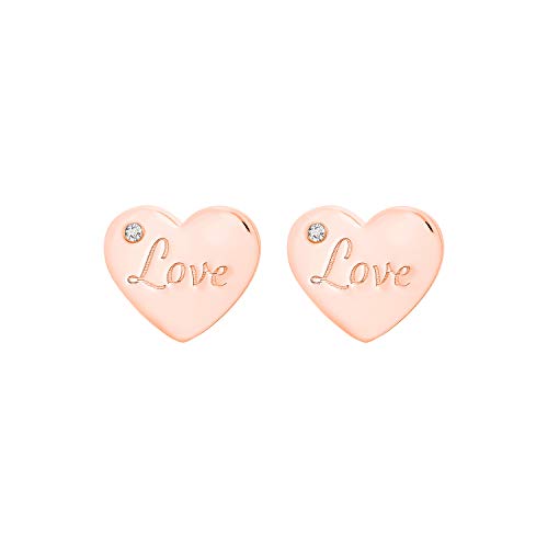 S.Oliver - Orecchini a bottone argento