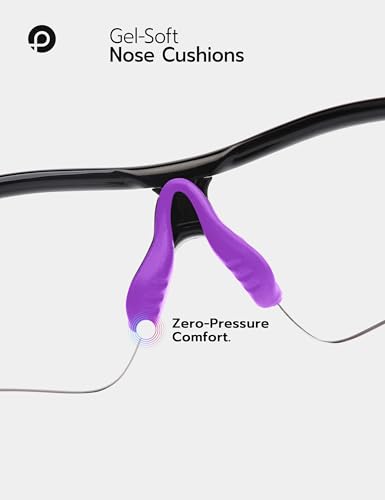 Image of Replacement Nose Pad for Oakley Hydra OO9229