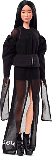 Muñeca Barbie Tribute Collection Vera Wang, 33 cm miniatura 1