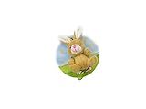  Haargummi Hase Frühling auf dem Bauernhof von Spiegelburg