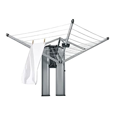 Séchoir Rotatif WallFix Brabantia Cover