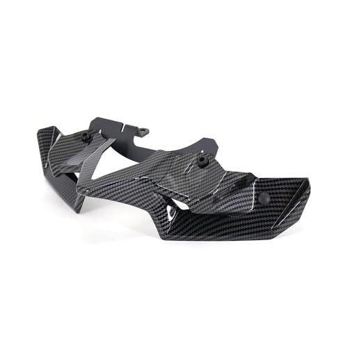 Pare-brise aileron avant aérodynamique avec carénage de moto pour Kawasaki Z900 2020-2024