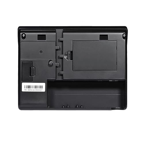 Système Linux intelligent Uface800 pour stopper les erreurs de pointage manuel - 4