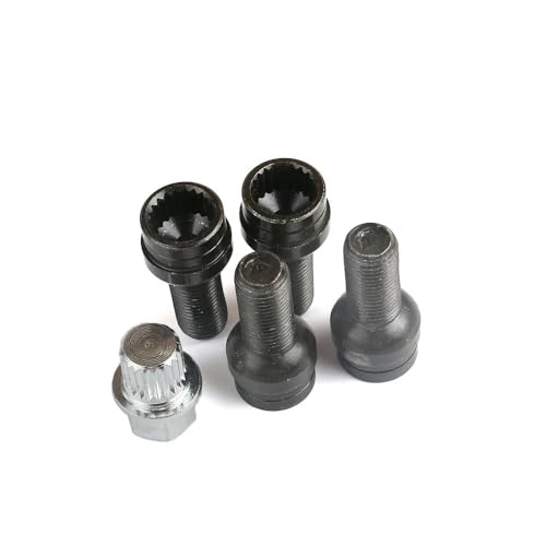 Tornillos llanta Skoda Octavia 2004-2008 perno antirrobo 8D0601139F