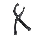 Hearthxy Fahrradreifenzange | Fahrrad-Reifenheber | Reifenmontiermaschine für Rennräder, Fahrradreifenwerkzeug für schwer zu entfernende Reifen