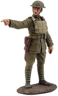 W. Britain 23103 U.S. Military Policeman No.1, 1917-1918