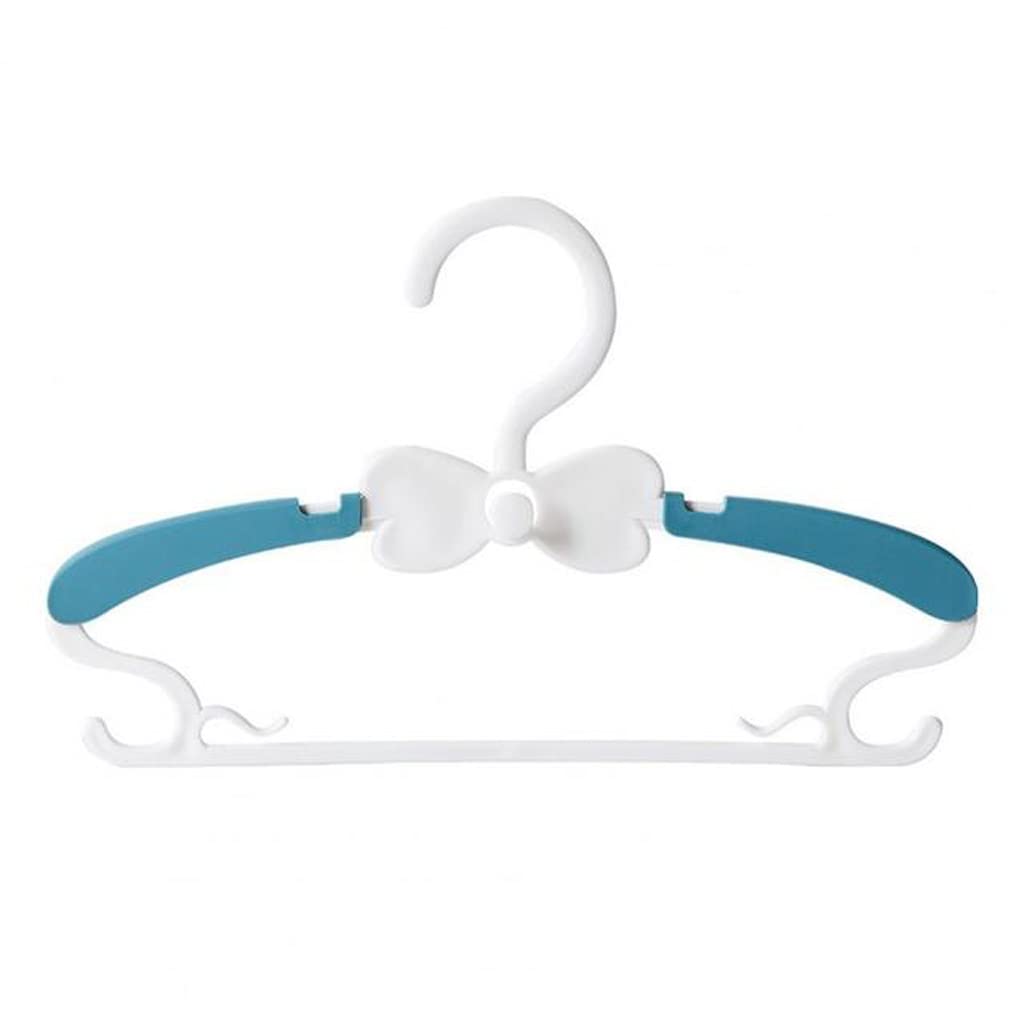 Cintre rétractable PP bébé fwor lot de 10 cintres extensibles pour penderie enfant
